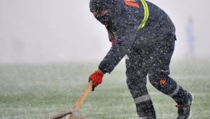 Spor Toto Süper Lig: Fatih Karagümrük: 3 - Kayserispor: 0