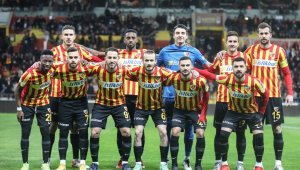 Spor Toto Süper Lig: Kayserispor: 1 - Aytemiz Alanyaspor: 1