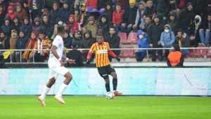 Spor Toto Süper Lig: Kayserispor: 1 -Aytemiz Alanyaspor: 2