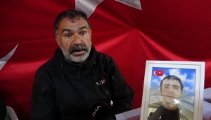 Terör mağduru aileler 928 gündür Diyarbakır'da evlatlarının yolunu gözlüyor