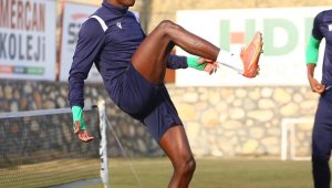 Yeni Malatyaspor'da Başakşehir maçı hazırlıkları sürüyor