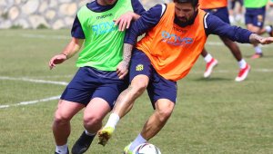 Yeni Malatyaspor'da Başakşehir maçı hazırlıkları sürüyor