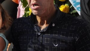 Yüz nakli yapılan Recep Sert gözaltına alındı