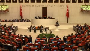 12 yeni dokunulmazlık dosyası TBMM'de