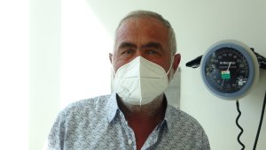 98 kere korona testi oldu, profesör bile şaşırdı