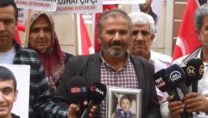 Aileler direniyor, evlat nöbetine katılım devam ediyor