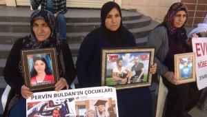 Ailelerin evlat nöbeti 955'nci gününde