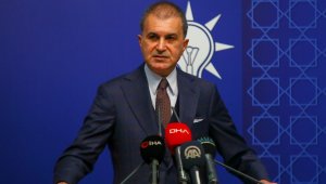 AK Parti Sözcüsü Çelik'ten CHP'li Özel'e sert tepki