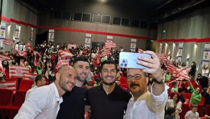 Antalyaspor Başkanı Aziz Çetin: "Trabzonspor maçından puan ya da galibiyetle dönmek istiyoruz"