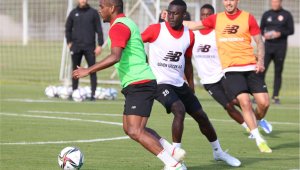 Antalyaspor ile Kayserispor 56. randevuda