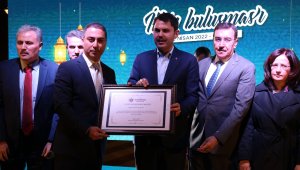 Bakan Kurum: "Cumhuriyet tarihimizin en büyük deprem dönüşümünü başlattık"