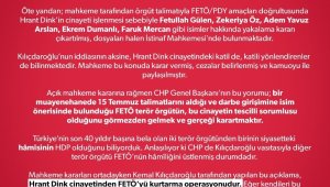 Bakan Soylu: "FETÖ'yü kurtarma görevini Kılıçdaroğlu'na kim vermiştir?"