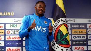 Bright Osayi-Samuel: "Taraftarımız 90 dakika boyunca bizi desteklesin"