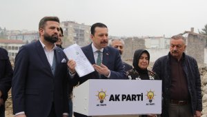 Buca Cezaevi'nin yerine yol, yeşil alan ve kapalı pazaryeri