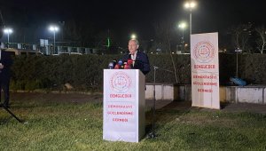 CHP Genel Başkanı Kılıçdaroğlu Kadıköy'de dernek üyeleri ile iftar yaptı