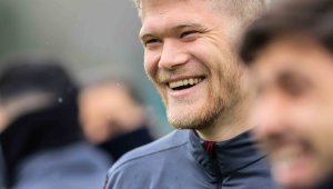 Cornelius, Trabzonspor'da ikinci baharını yaşıyor