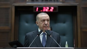 Cumhurbaşkanı Erdoğan: "İsrail ile ilişkilerimiz için adımlar başka, Kudüs davamız başkadır"