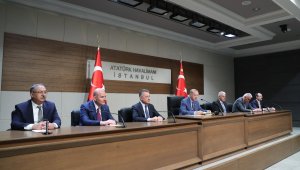 Cumhurbaşkanı Erdoğan: "Türk yargısının vermiş olduğu karara herkes saygı duymak mecburiyetinde"