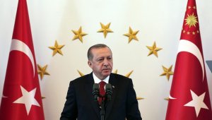 Cumhurbaşkanı Erdoğan: "Vicdansızlık yaparak milletin geçimine göz dikenlere acımayacağız"