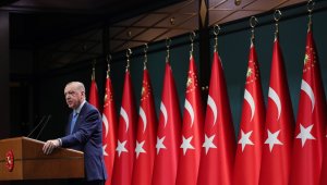 Cumhurbaşkanı Erdoğan'dan Biden'a soykırım tepkisi