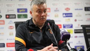 Domenec Torrent: "Herhangi bir kaygım yok"