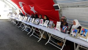 Evlat nöbetindeki ailelerin direnişi 962'nci gününde