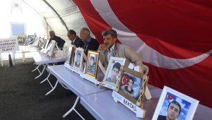 Evlat nöbetindeki babadan, oğluna teslim ol çağrısı