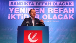 Fatih Erbakan, emeklilerin bayram ikramiyelerine zam yapılmamasını eleştirdi