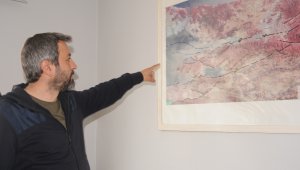 Fay hattı Yalova'nın hemen yanı başında