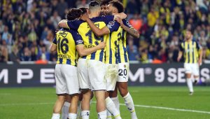 Fenerbahçe 11 maçtır kaybetmiyor