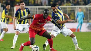 Fenerbahçe ile Kayserispor 42. randevuda