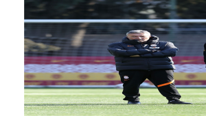 Galatasaray, Yeni Malatyaspor maçı hazırlıklarına başladı