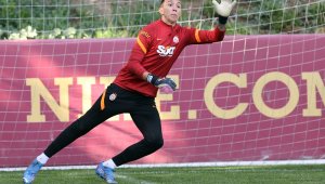 Galatasaray, Yeni Malatyaspor maçı hazırlıklarını sürdürdü