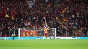 Galatasaray - Yeni Malatyaspor maçını 18 bin 451 taraftar izledi
