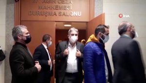 Gezi Parkı davası 25 Nisan'a ertelendi