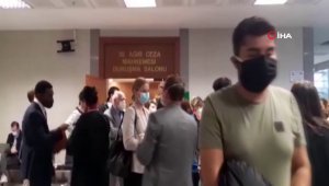 Gezi Parkı davasında mütalaaya karşın son savunmalar alınıyor