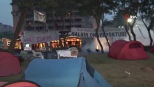 Gezi Parkı davasında son savunmalar alınmaya başlandı