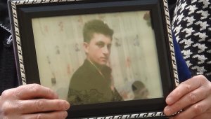 HDP önündeki ailelerin evlat nöbetine 284'ncü aile katıldı