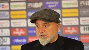 Hikmet Karaman: "Önemli bir deplasmanda 3 puan aldık"