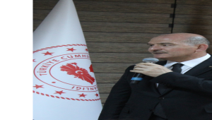 İçişleri Bakanı Soylu: "Türk jandarması tarihinin en güçlü zamanındadır"