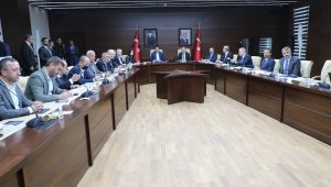 İçişleri Bakanı Süleyman Soylu: "Afetlerin acı tecrübeleri var"