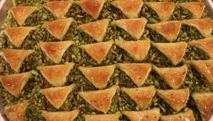 İftar sofralarının vazgeçilmez lezzeti: "Ninemin tatlısı"