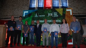 İzmir'deki orman yangınlarına 1 dakikada uyarı: "Akıllı İhbar Sistemi"