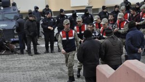 Kobani finansörü 91 şüpheli hakkında adli işlem başlatıldı