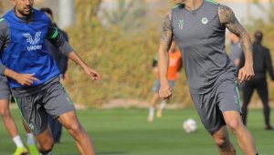 Konyaspor'da Yeni Malatyaspor maçı hazırlıkları