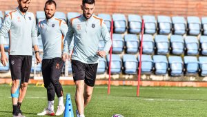 Medipol Başakşehir, Yeni Malatyaspor maçının hazırlıklarına devam ediyor