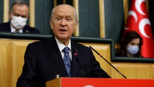 MHP lideri Bahçeli'den önemli açıklamalar!