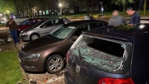 Mostar'da 5.7 büyüklüğünde deprem: 1 ölü, çok sayıda var