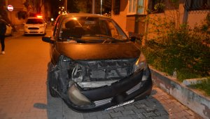 Polisin alkollü sürücüyle imtihanı: 4 kez üfledi olmadı, 5'inci denemede testten geçti