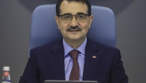 "Enerji bağımsızlığımız olmadan ekonomide, ve güvenlik meselelerinde bağımsız adımlar atamayız"